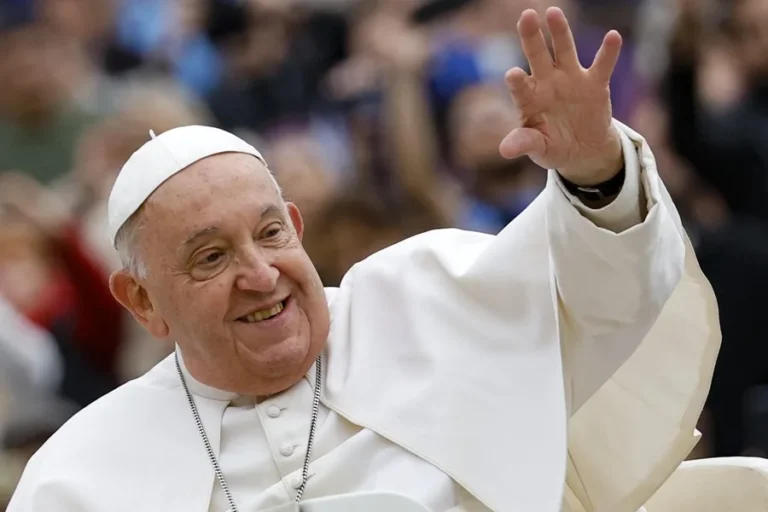fallece papa francisco 1