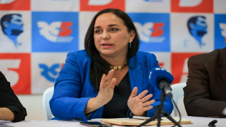 gabriela rivadeneira presidenta revolucion ciudadana foto efe