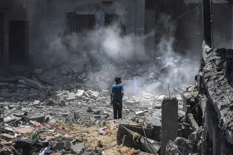 gaza