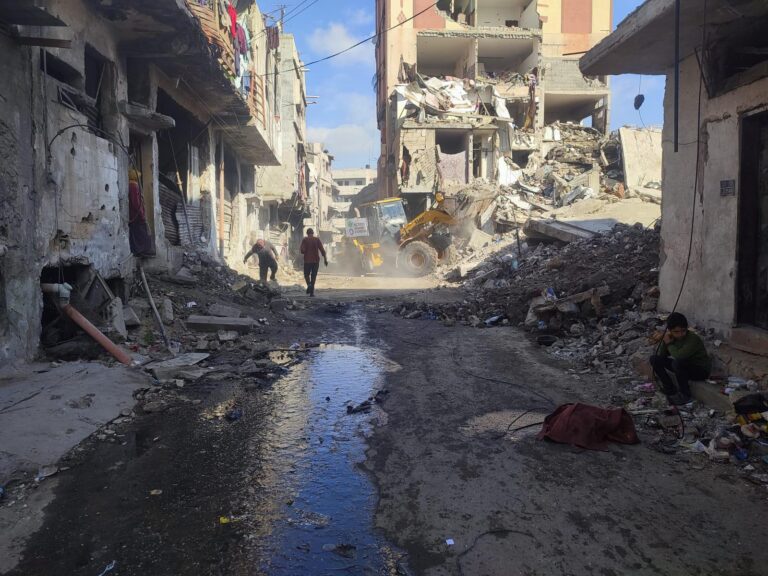 gaza