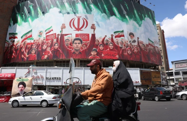 iran cese fuego eeuu foto efe