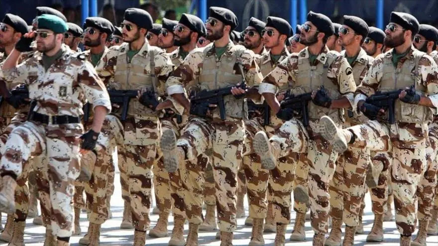 iran cuerpo de guardianes revolucion islamica foto efe.jpeg