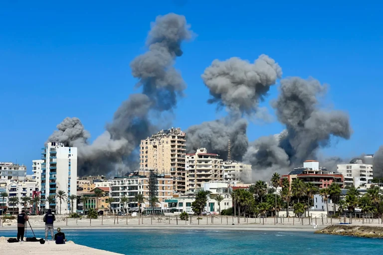 israel libano 16