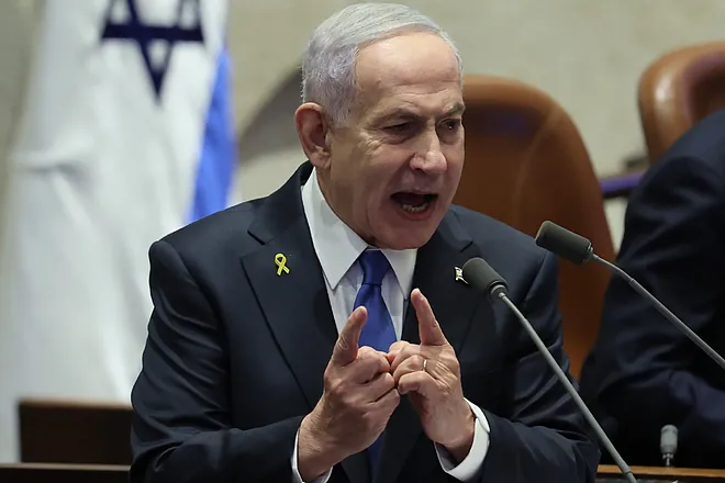 israel primer ministro benjamin netanyahu foto efe