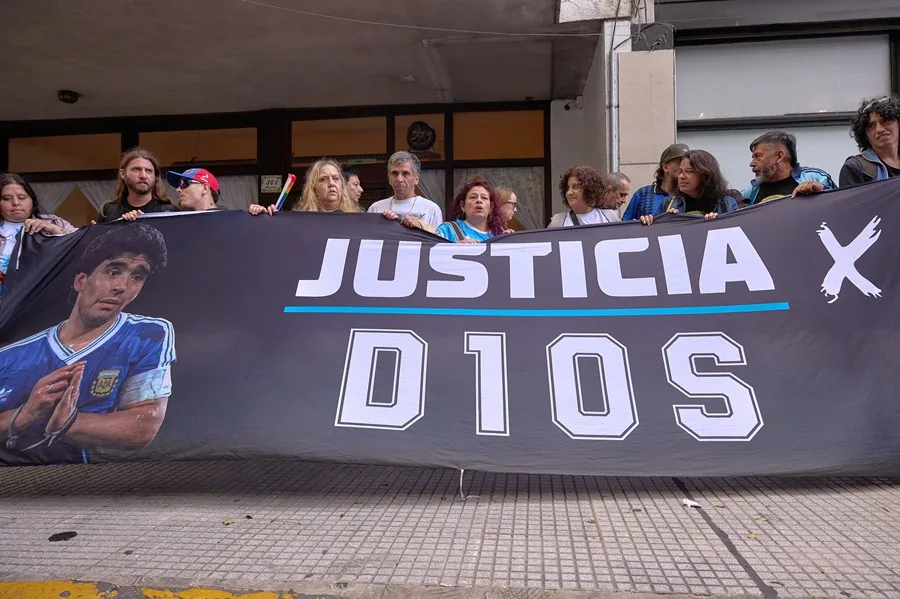 juicio diego maradona buenos aires