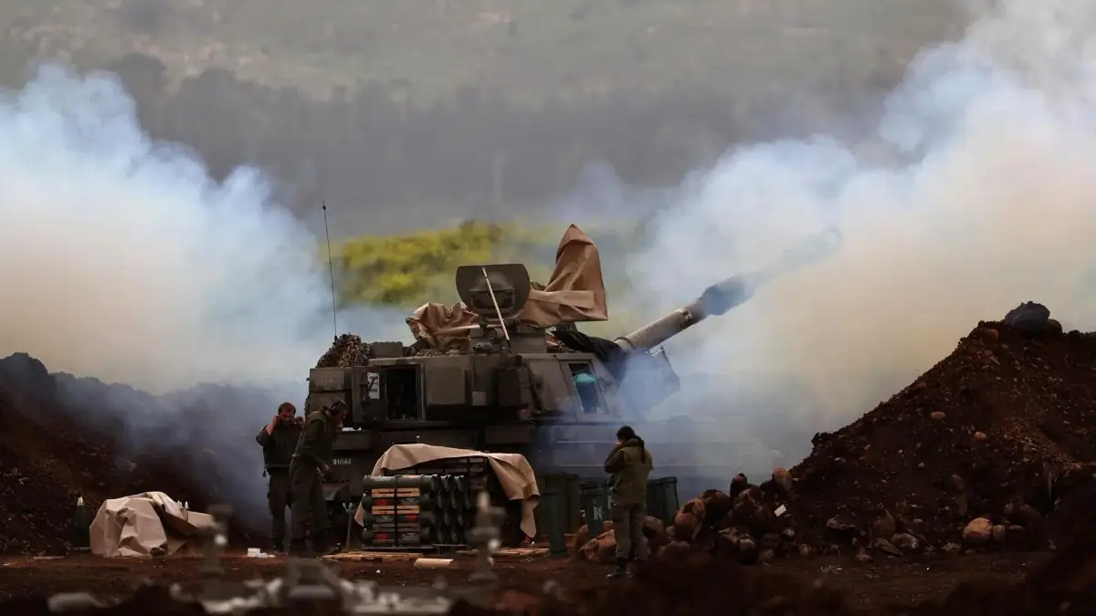 la guerra contra iran podria extenderse otras tres semanas segun portavoz militar israeli.jpg