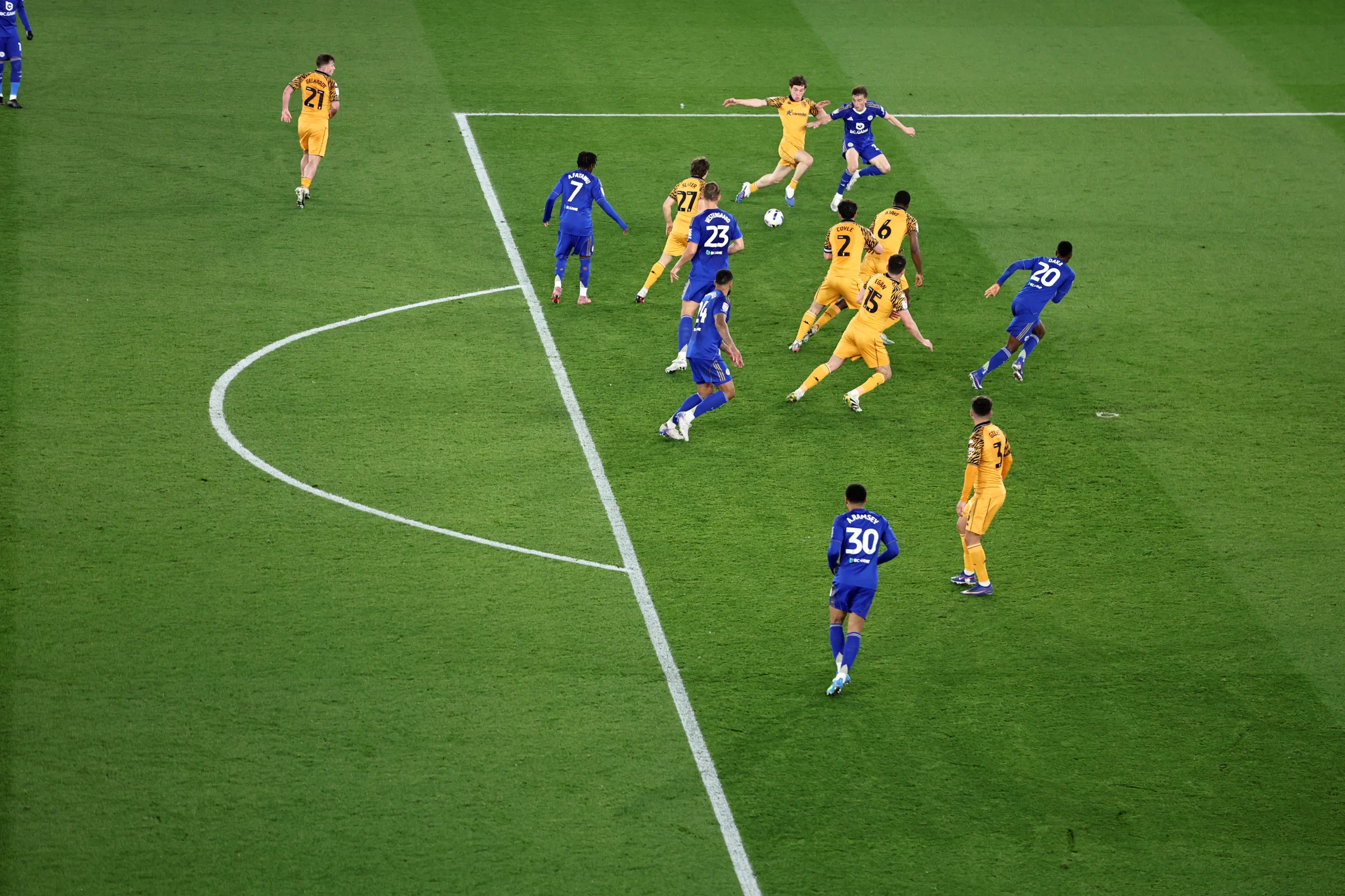 leicester city desta