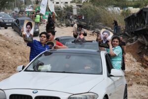 libano retorno desplazados alto el fuego israel foto efe