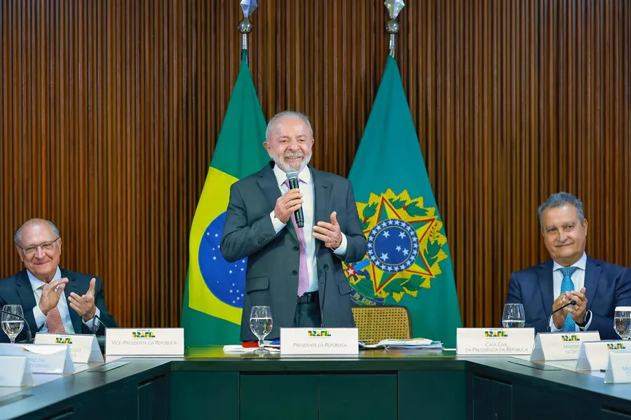 lula elecciones 1