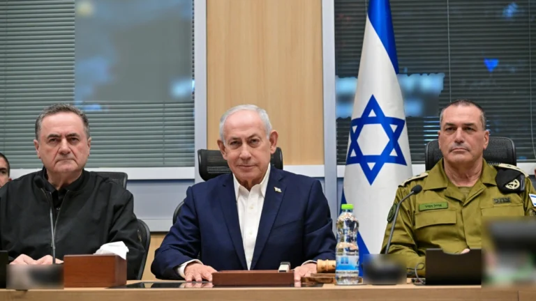 netanyahu gabinete abr26