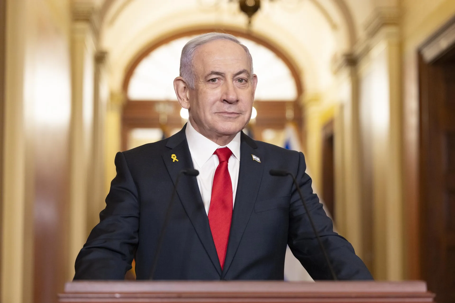 netanyahu