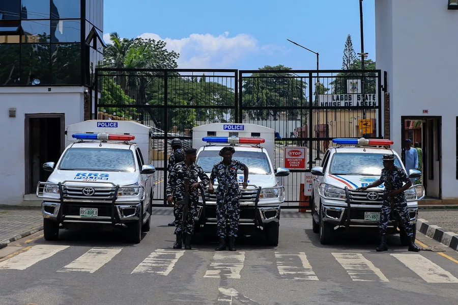 nigeria bandidos armados