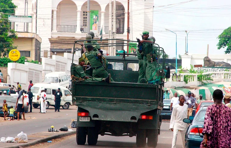 nigeria secuestros