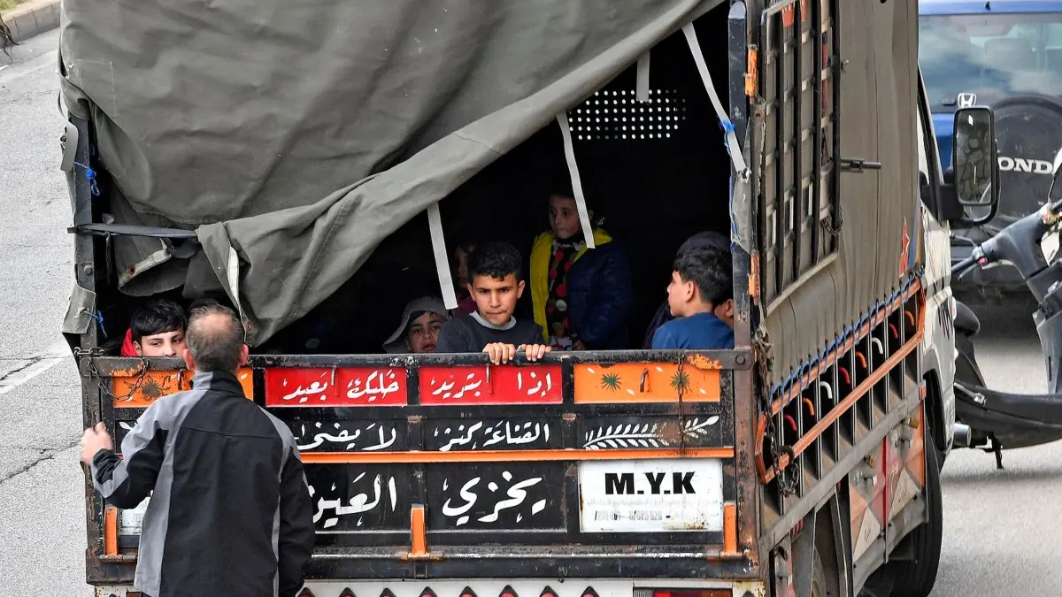 OFENSIVA ISRAELÍ EN LÍBANO: ALTA MORTALIDAD INFANTIL Y NEGOCIACIONES DIPLOMÁTICAS