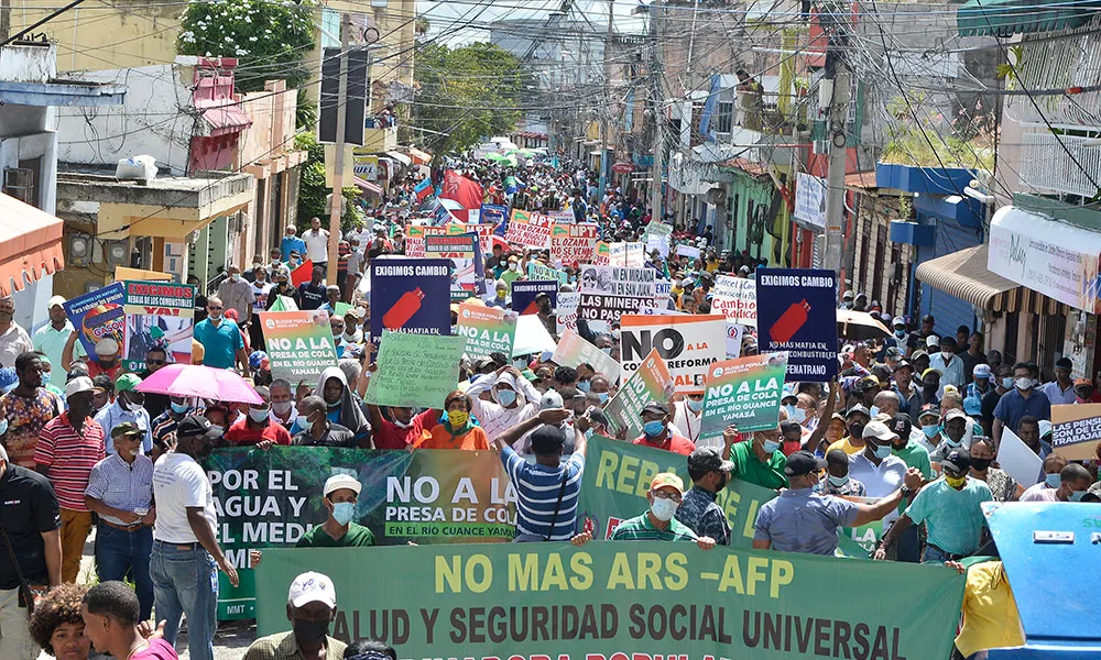 no a las ars afp
