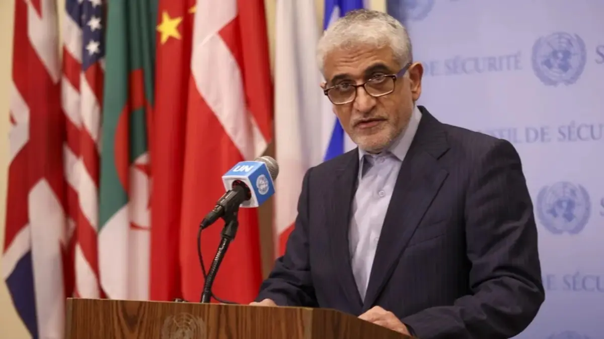 IRÁN DEMANDA INDEMNIZACIONES A CINCO PAÍSES POR APOYO A ATAQUES DE EE.UU. E ISRAEL