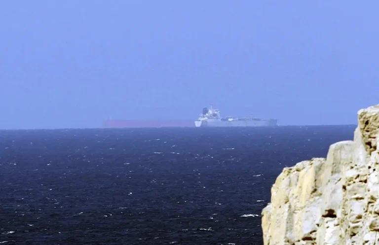 ormuz barcos efe 2026
