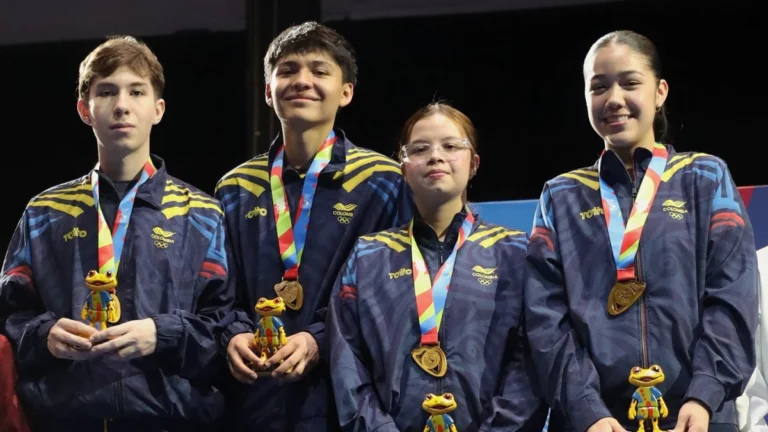 oro colombia pinpon 1