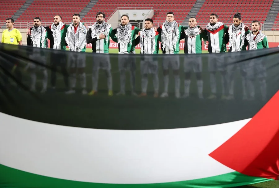 palestina mundial 2026