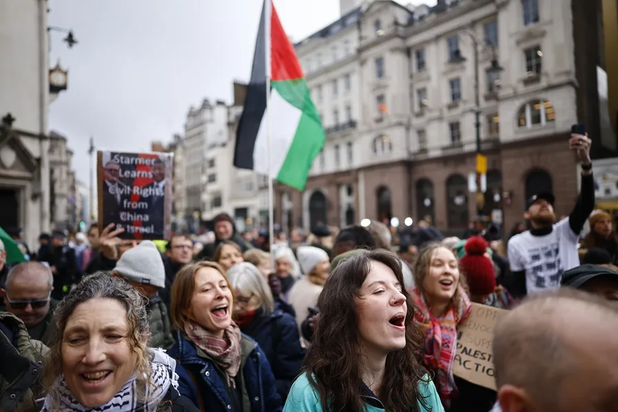 palestine action 2