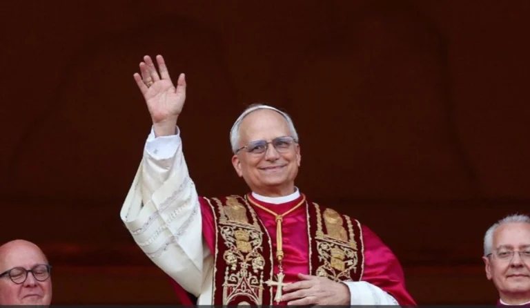papa leon xiv 1