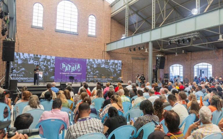 Colloque sur la patrie, La Havane, avril 2026