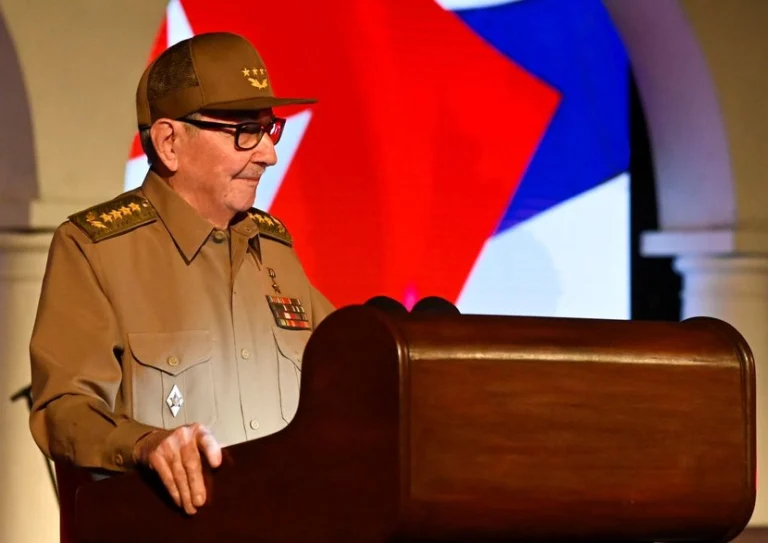 raul castro