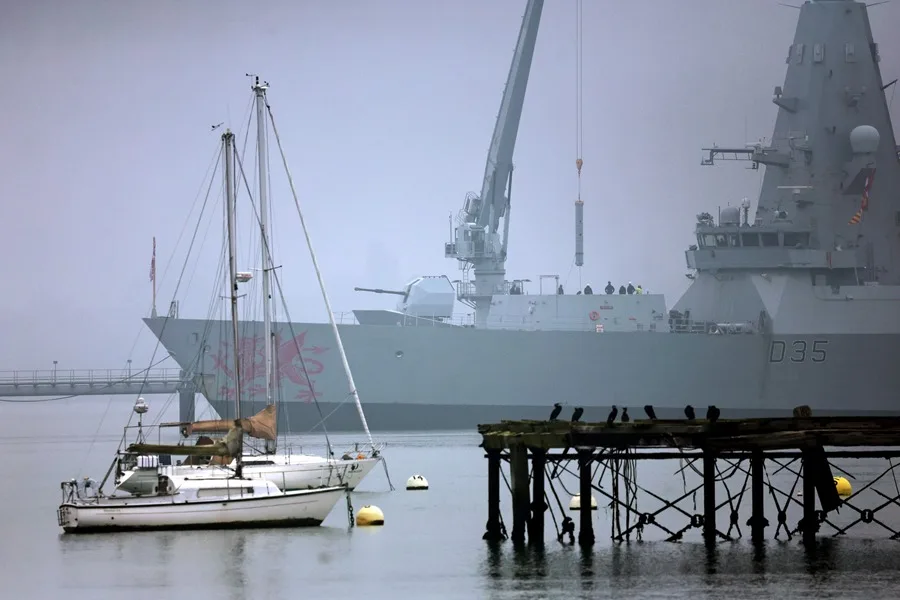 royan navy