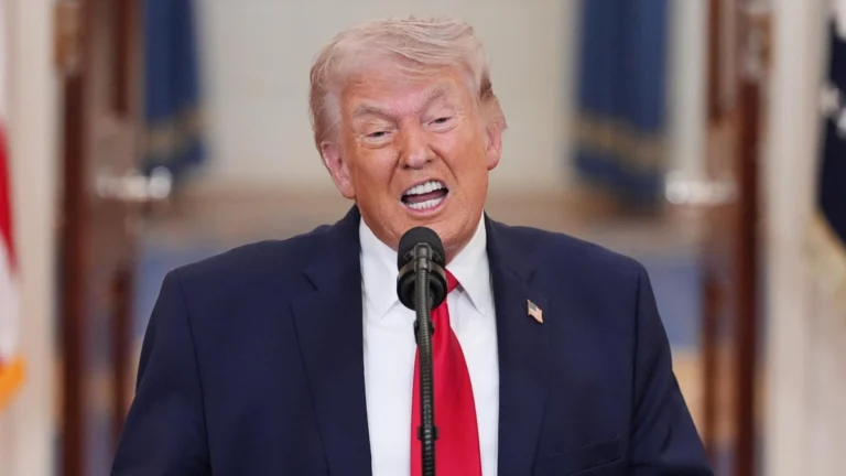 trump discurso guerra iran abril26