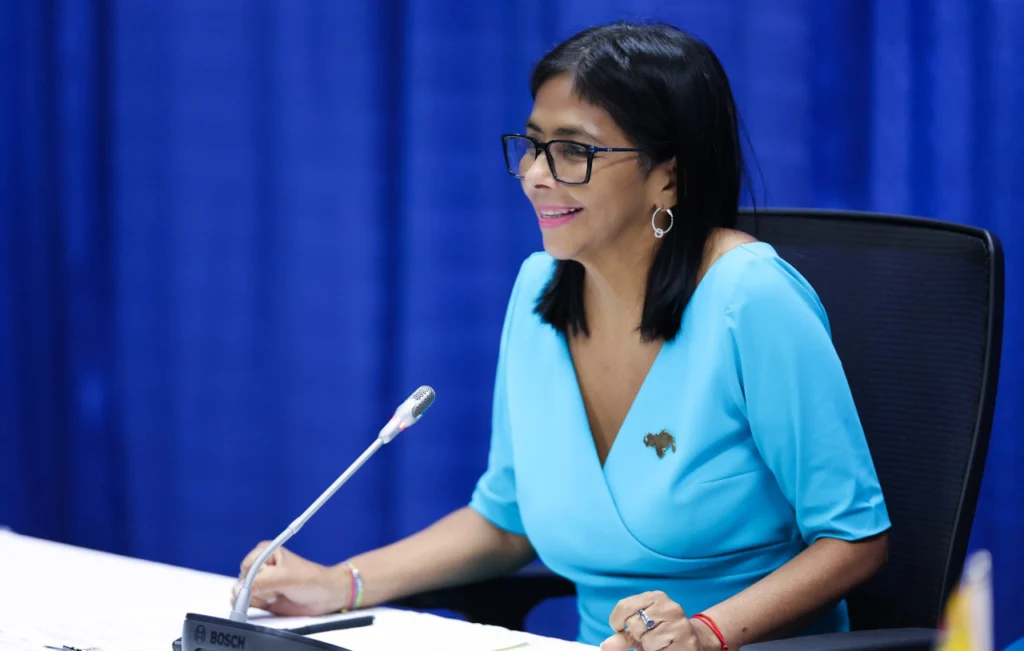 venezuela delcy regreso01