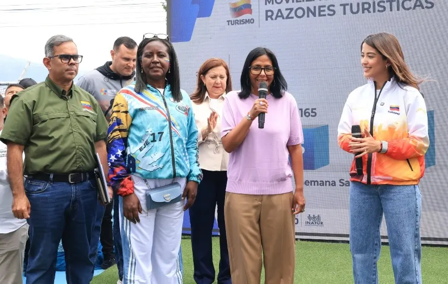 venezuela delcy rodriguez balance semana santa foto prensa presidencial.jpg
