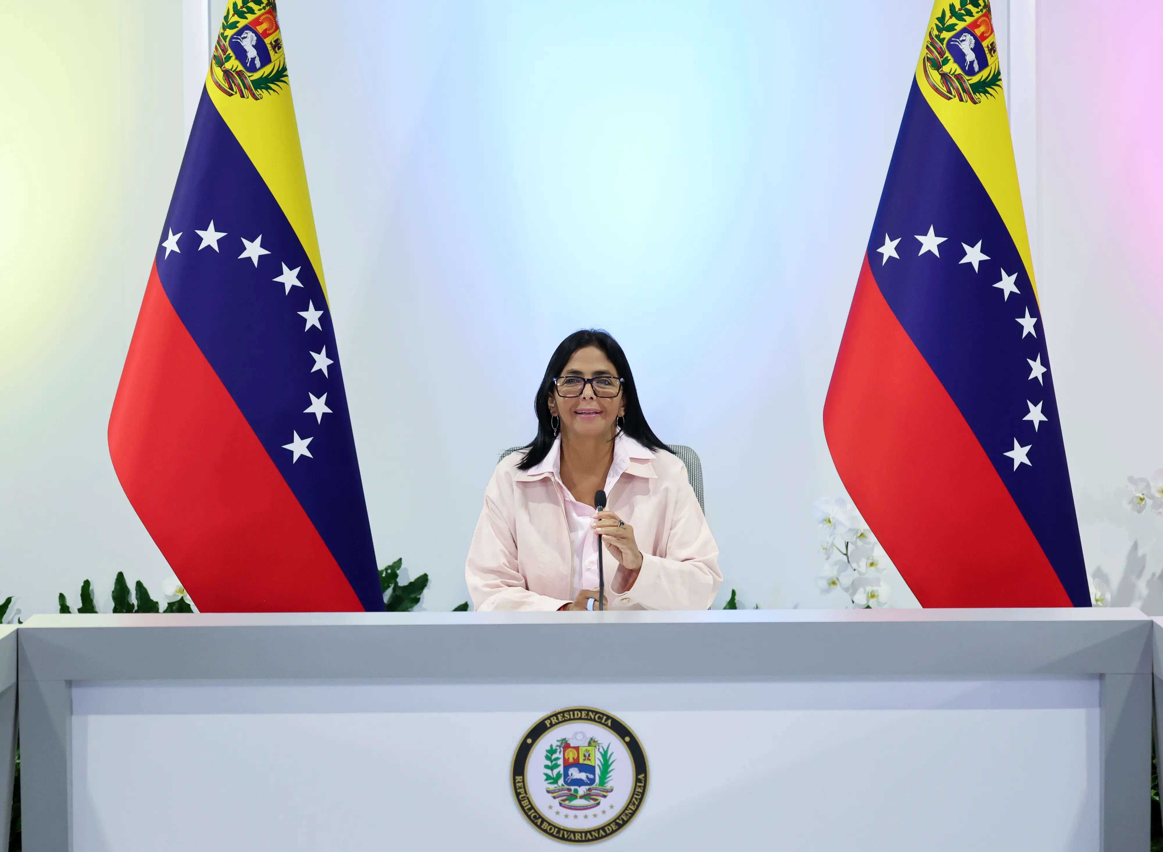venezuela mensaje nacion presidenta encargada delcy rodriguez.jpg