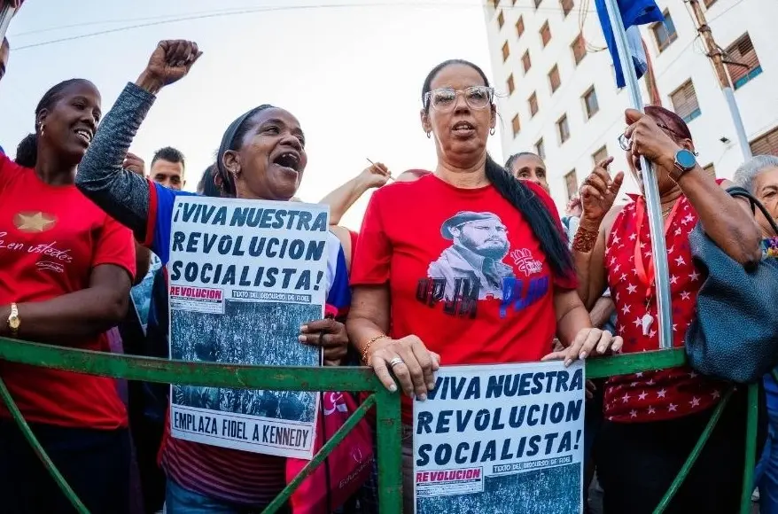 En imágenes: Cuba ratifica carácter socialista de su Revolución a 65 años de su proclama 8 Immagine WhatsApp 2026 04 16 alle 10 49 53 am.jpeg