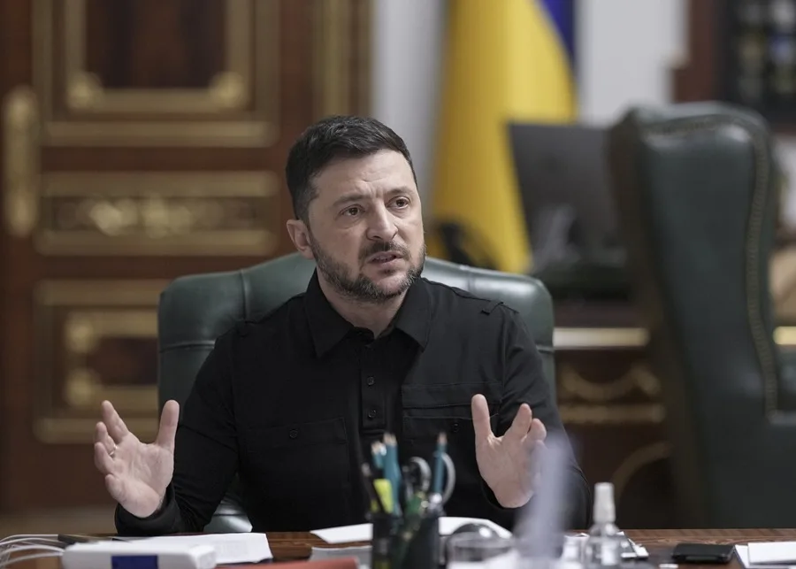 zeleski despacho