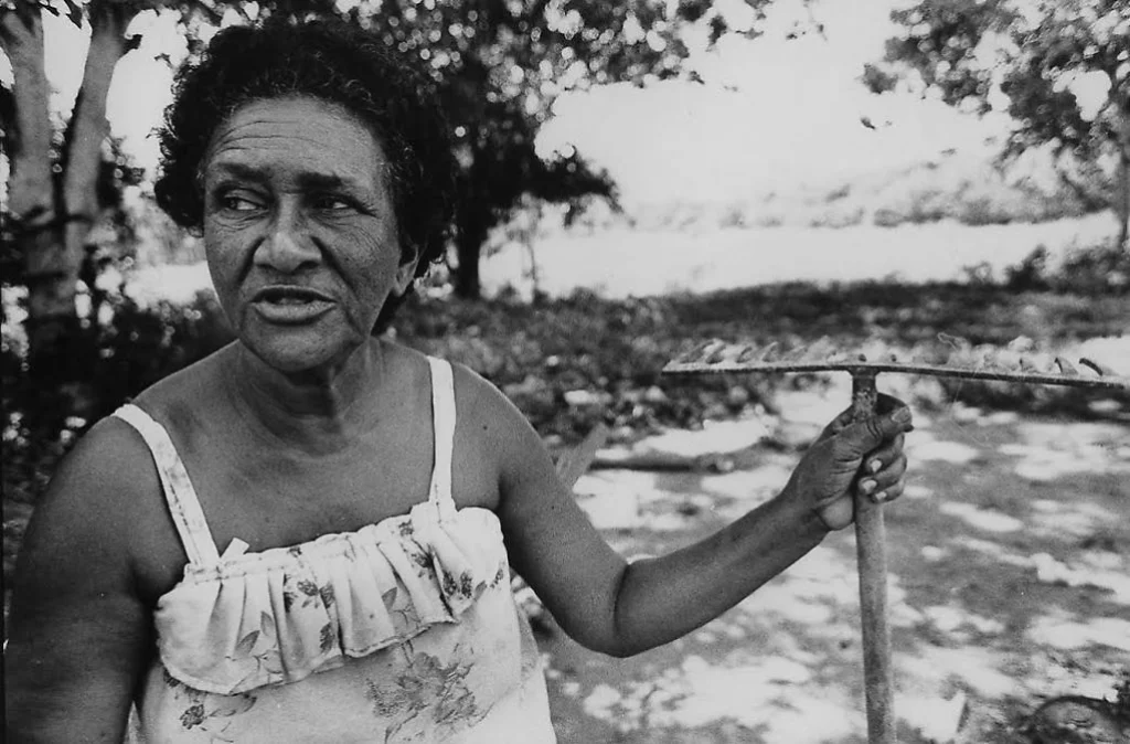 0 guillermina ramirez cariaco 1981 foto de rafael salvatore 1