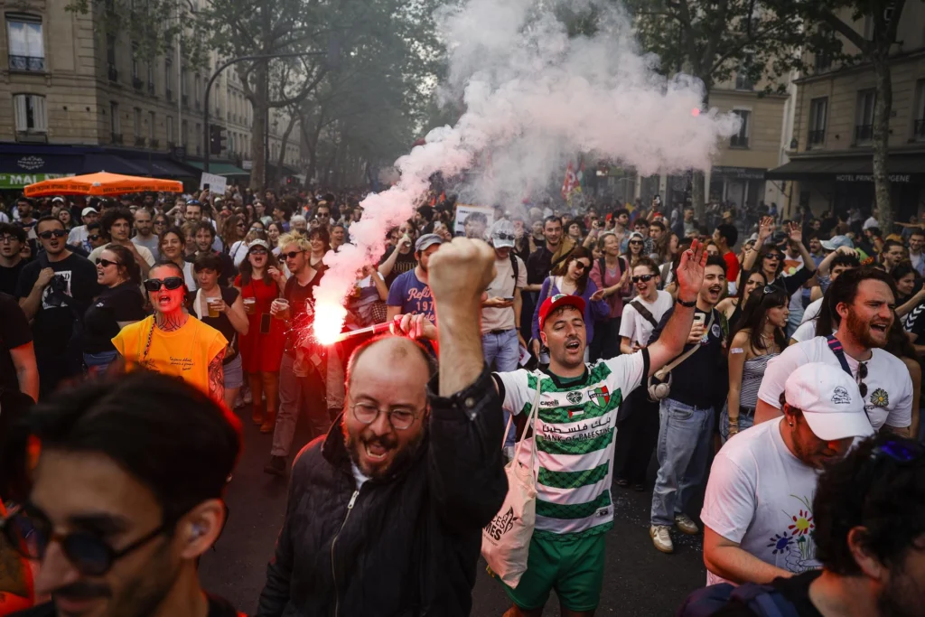 1 mayo paris 2
