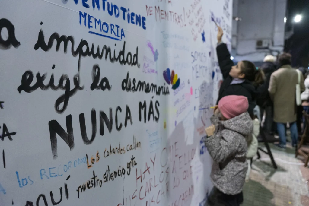 31ª Marcha del Silencio: uruguayos exigen justicia por desaparecidos de la dictadura 5 3e94fee56faf3240fa60faf14f5689aa59b28e6ew