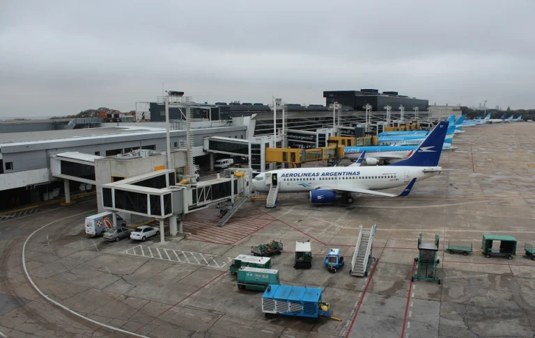 aeroparque newbery argentinca