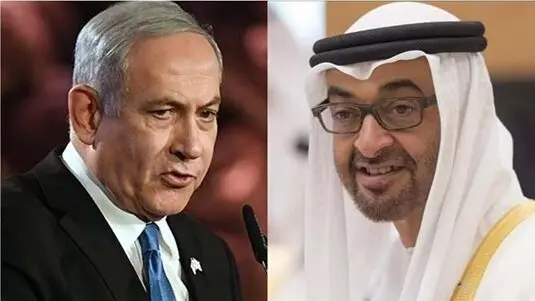 Emiratos Árabes Unidos: Autocracia, Geopolítica, Petróleo. 2 alianza.jpg