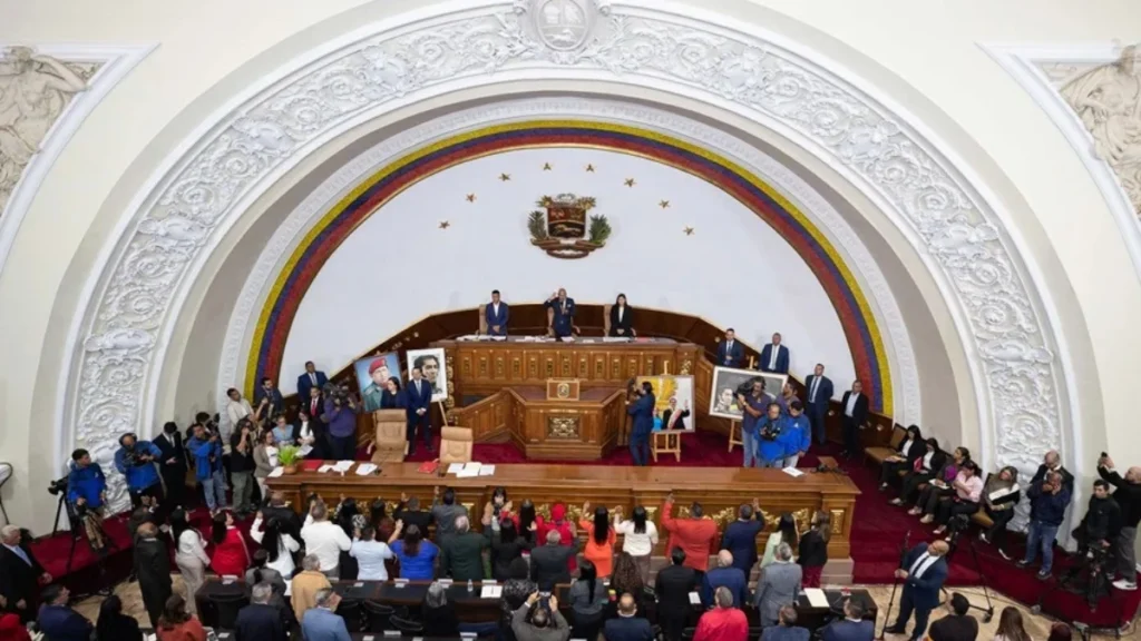 ame1015 venezuela parlamento