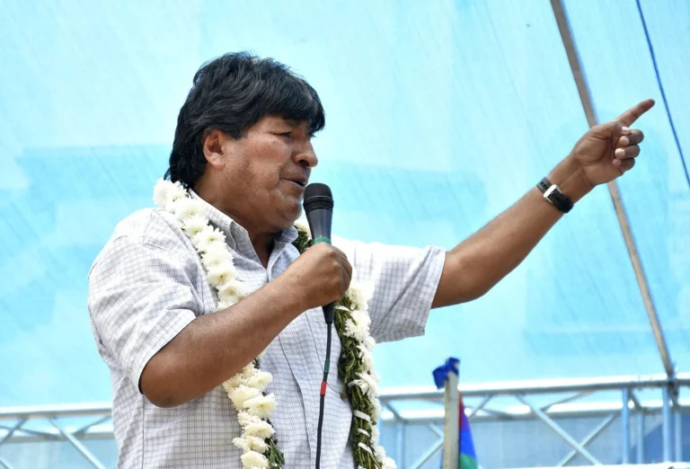 ame1994 bolivia politica