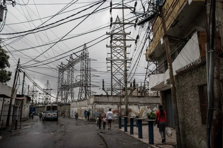 ame3939 venezuela electricidad