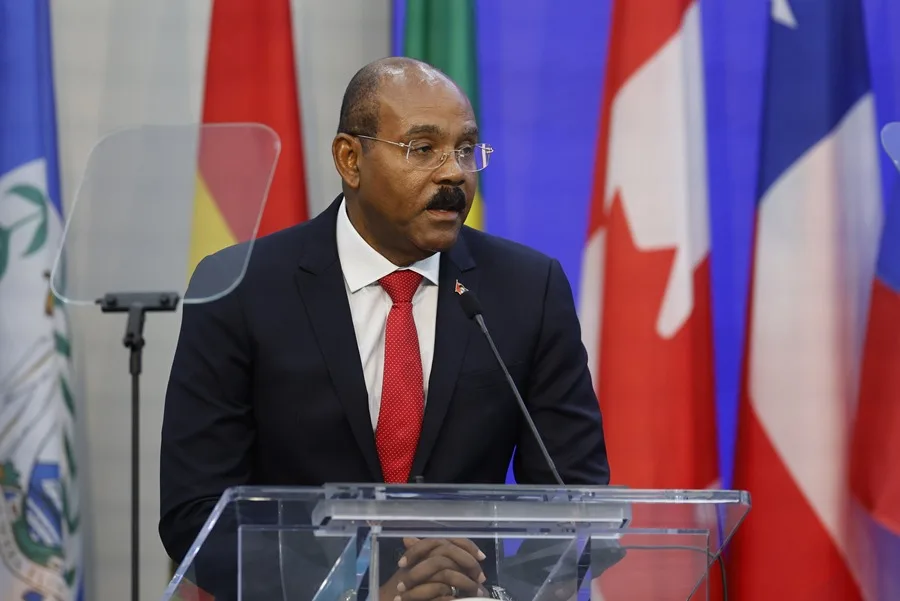 ame8598 antigua y barbuda asamblea oea