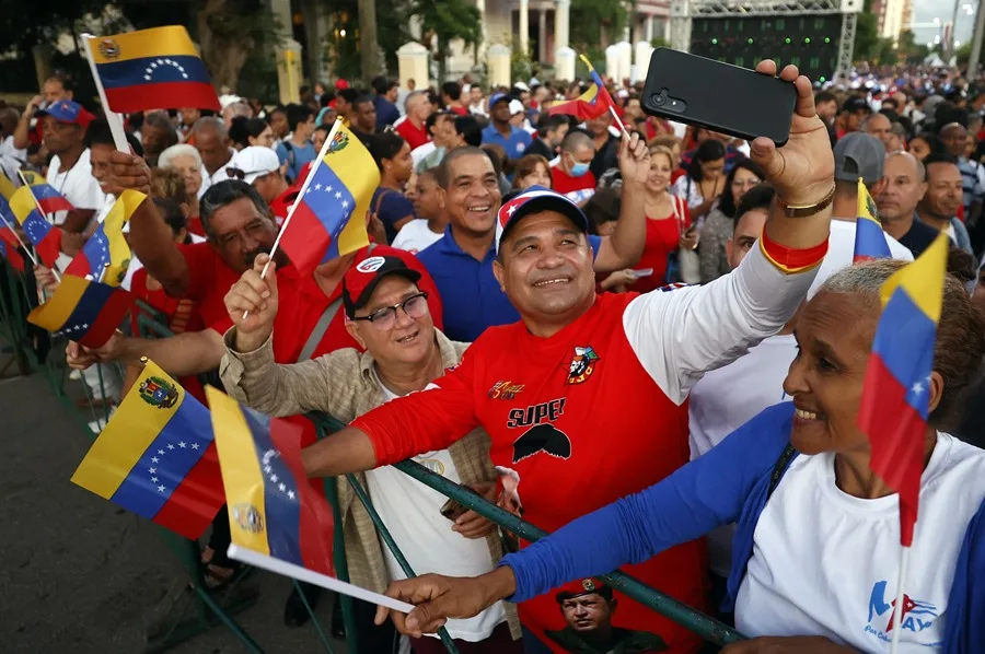 ame8821 cuba venezuela