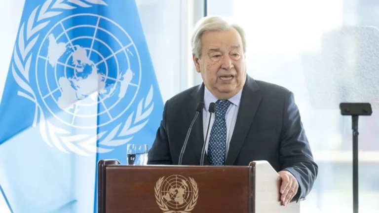 antonio guterres cuba