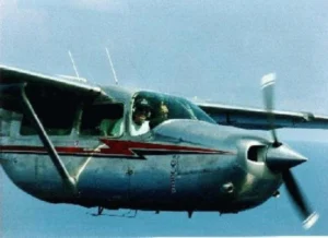 avioneta hermanos al rescate