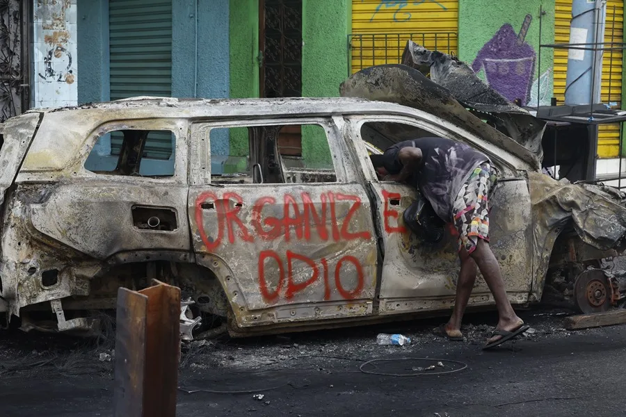 Pese a oposición de Lula, EE.UU. designa a pandillas de Brasil como terroristas 2 bandas brasilenas 2