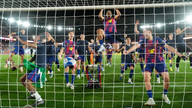 barcelona celebra 10may26