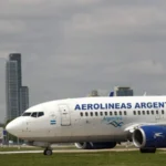Aerolíneas Argentinas cancela vuelos al Mundial por crisis energética 6 bas103 archivo argentina venezuela
