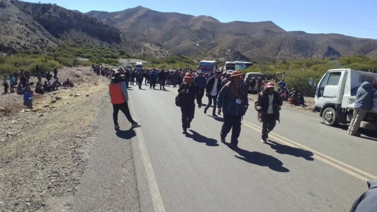 bolivia bloqueos cochabamba foto radio soberania de cochabamba 1